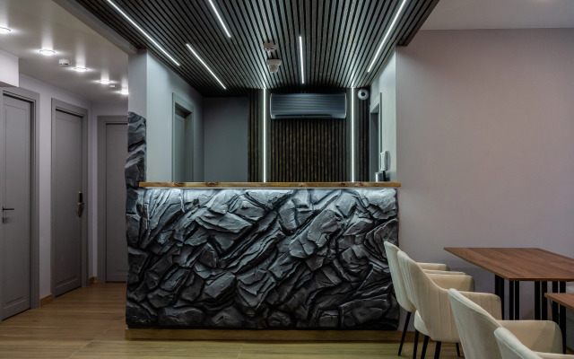 Отель Атмосфера