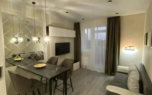 Odnokomnatnaya s 4h-mestnym razmeshcheniem Flat