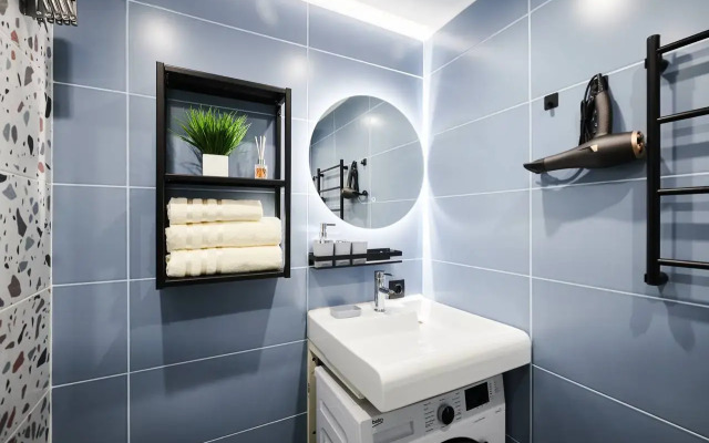 Апартаменты HONEY на Электрозаводской