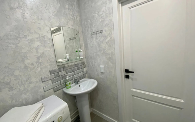 Tikhiy tsentr 3 Flat