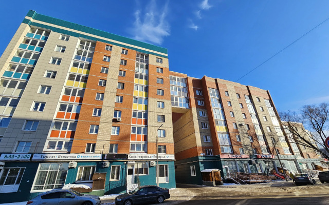 Na Moskovskom Apartment