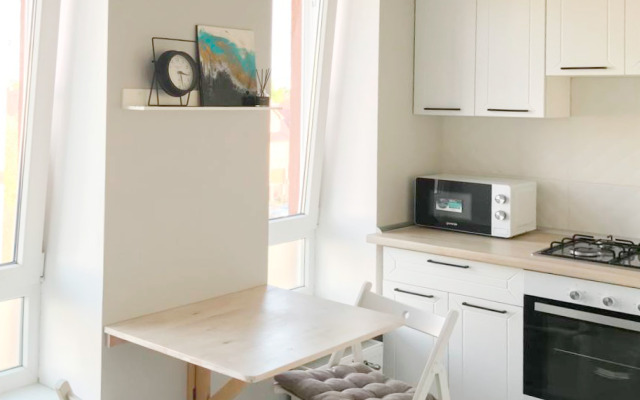 Апартаменты в районе парка Теодора Кроне