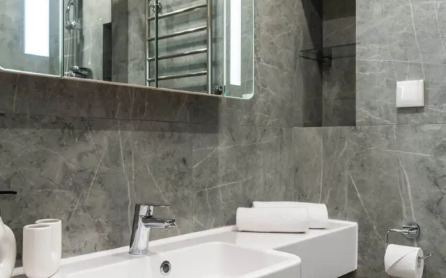 Апартаменты на Социалистической 21 (4058)