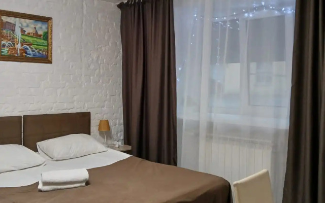 Апартаменты Как дома 3