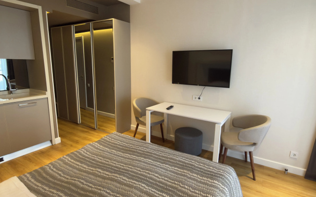 Apartamenty Alliance Oval