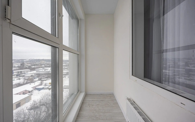 Apartamenty IZI Apart v centre Avtozavoda