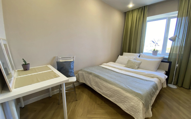 Квартира Irkroom на Братской