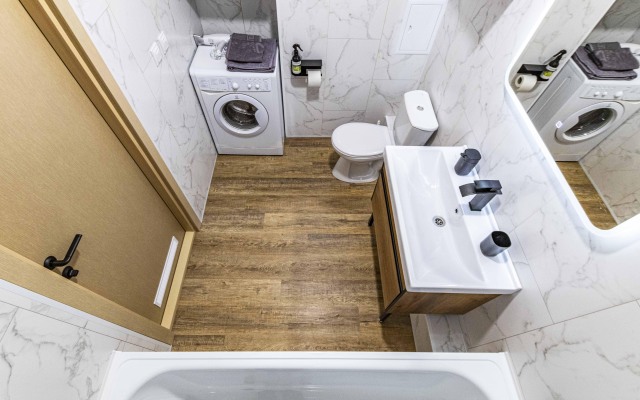 Апартаменты на Сурикова 63