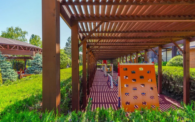 Отель Славянка Ультра Все включено