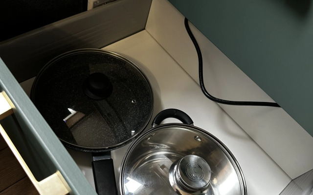 Жилое помещение Sinyavino relax39