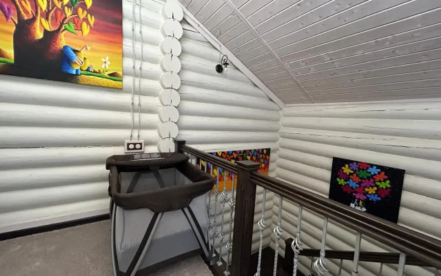 Dom S Baney I Basseynom Ecolife&Style Private home