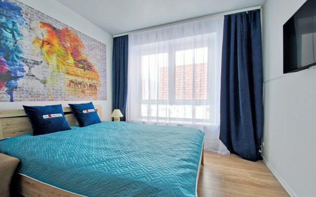 V ZhK Odintsovo-1 Apartments