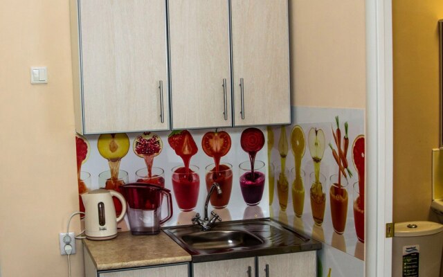 Teatralnaya 13 Guest House