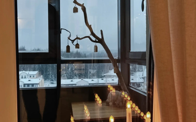 V Zhilom Komplekse Ecocity Flat