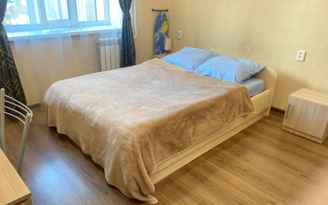 Sutochnyy ray na Tortseva 28 Apartments