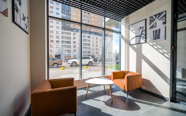 Апартаменты Privi House в 20 минутах от аэропорта