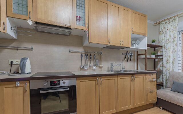 Апартаменты Мещерский бульвар 11