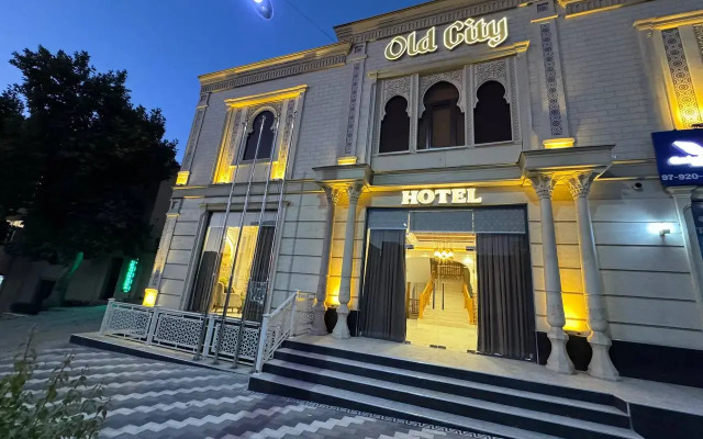 Hotel Old City Samarkand