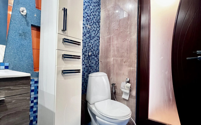 Апартаменты 51 в Центре Вдохновение Севера на Кирова, 62