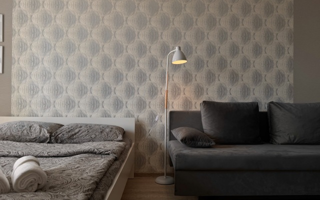Apartamenty Hugge Place V Samom Tsentre [obyekt 74]