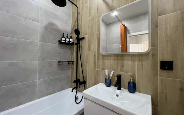 Квартира South City Hot Sun