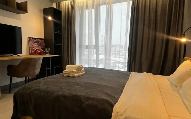 Апартаменты Современный Номер в Центре