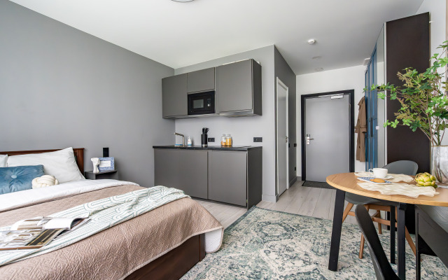 Апартаменты Sova Ярд New