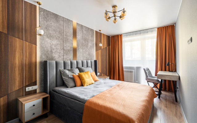 GLOBALSTAY Unikalnaya 2kh Komnatnaya na Naberezhnoy Dnepra Apartments