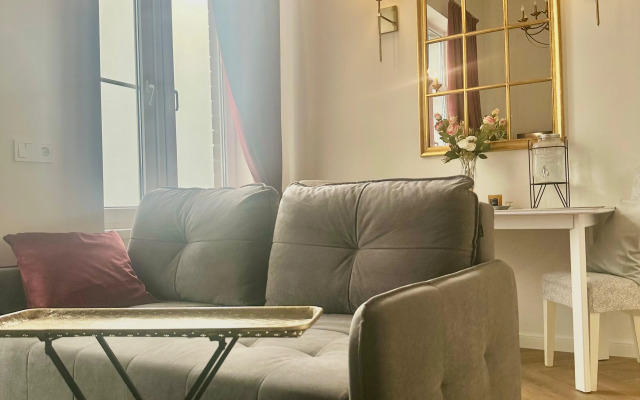 Квартира Двухуровневая Уютная