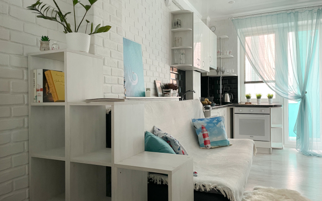 Апартаменты AquaMarin