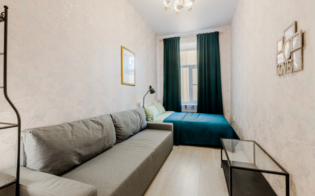 Апартаменты SbpStay Пушкинская 6