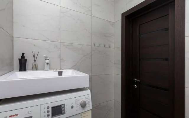 Апартаменты Студия на 2 этаже