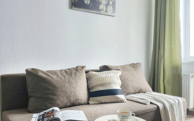 Квартира Btv Aparts с Видом на Ботанику в Доме Комфорт Класса