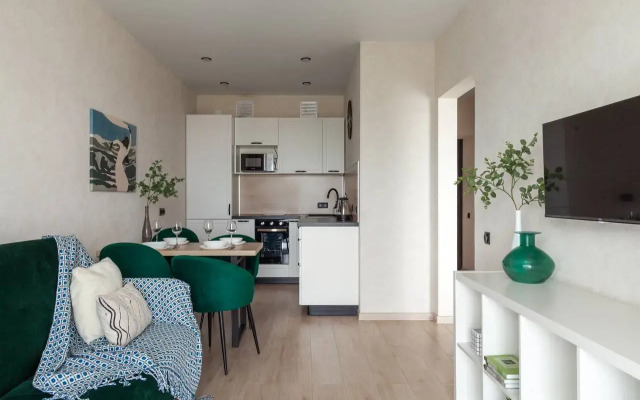 V Bulvare tsvetov Apartments