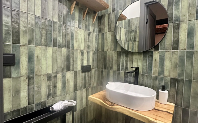 Квартира Студия на Гороховой