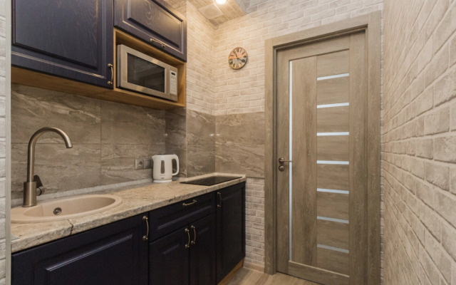 Апартаменты на Писарева 125 (1)