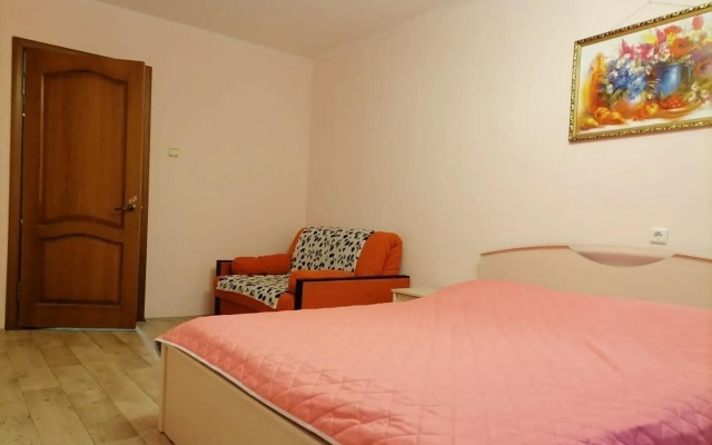 Апартаменты с изолированными комнатами