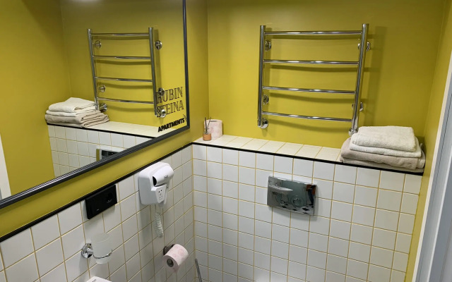 Апартаменты Рубинштейна