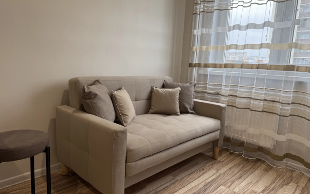 Uyutnaya V Rasshirennom Tsentre Flat