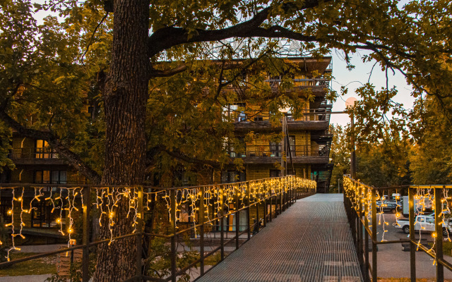 Курортный Отель Les Villages Peresvet by Russian Seasons