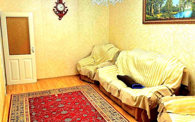 Апартаменты Green House