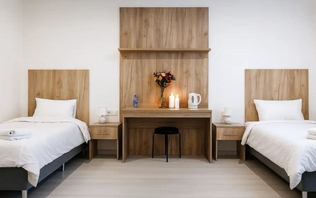 Отель Пожва