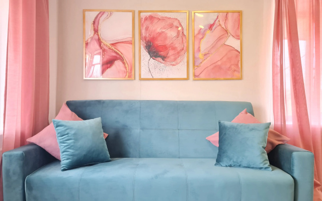 Apartamenty Belye noci v Centre goroda