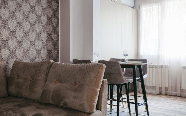 1br/self-Entry/city Heart/stylish/by Keygo Apartments 12