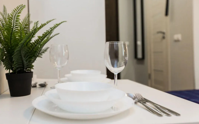 Квартира 5-я студия Ореховый бульвар