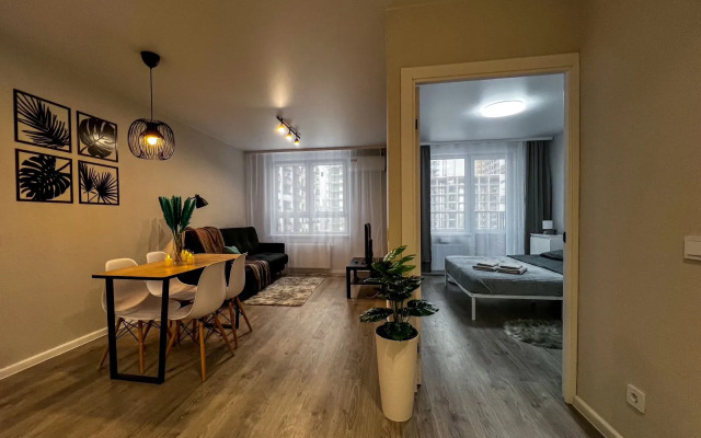 Апартаменты Privi House на 9 Подлесной 11к2