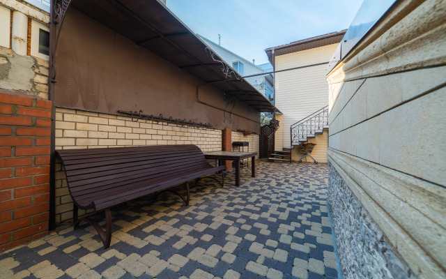 Гостевой Дом Диана на Черноморской