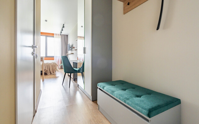 Апартаменты Изумруд