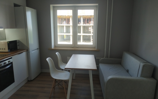 Novaya kvartira s konditsionerom v Zhk Fakel Apartments