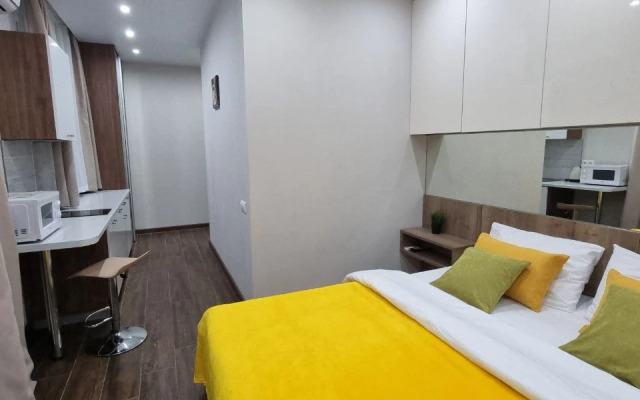 Апартаменты Уютные в Центре Города